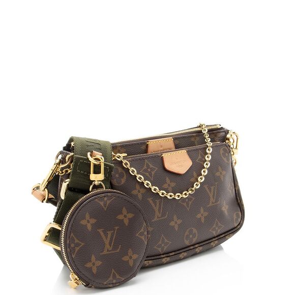 Louis Vuitton Monogram Canvas Multi-Pochette Accessoires - Picture 2 of 10